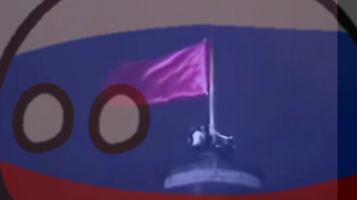 [Polandball] The second episode of the memes from different countries (water video)