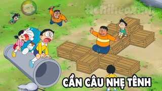 Review Doraemon - Cần Câu Nhẹ Tênh  | #CHIHEOXINH | #1212