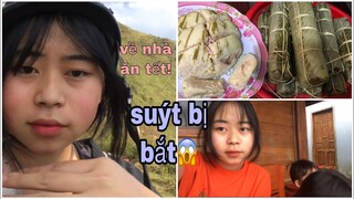 vlog: sau khi nghỉ tết mình làm gì?