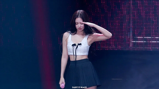 190921 4K BLACKPINK JENNIE Jennie Fancam - Kill This Love @2019 PRIVATE STAGE บทที่ 1