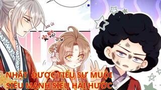 Chap 179 - 181// [Review] - Nhặt được tiểu sư muội siêu mạnh siêu hài hước