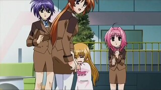 nanoha x vivio