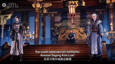Against the Sky Supreme episode 395 sub indo