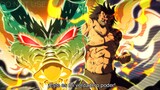 ¡Dragon Revela su Fruta del Diablo Creada por Vegapunk! - One Piece