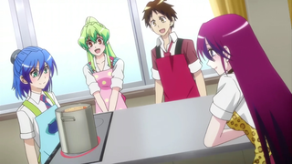 Jitsu wa Watashi wa - Episode 08 (Subtitle Indonesia)