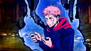 Anime Jujutsu Kaisen 4K