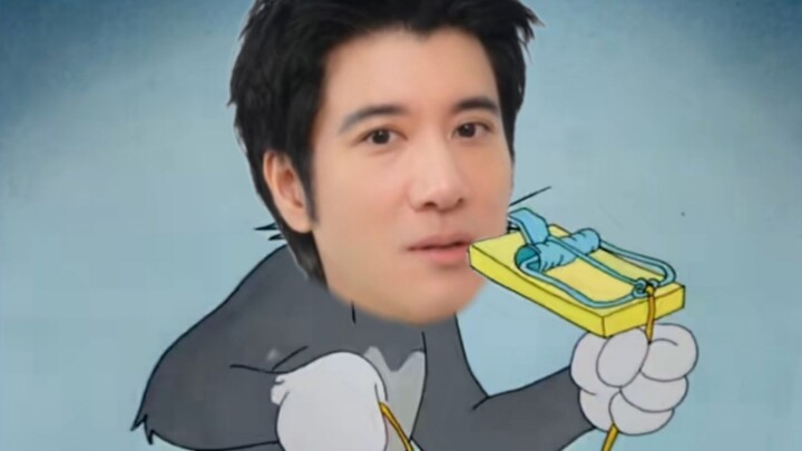 นี่คือ MV ต้นฉบับเพลง "I'm Alive" ของ Wang Leehom! 【แมวและหนู】