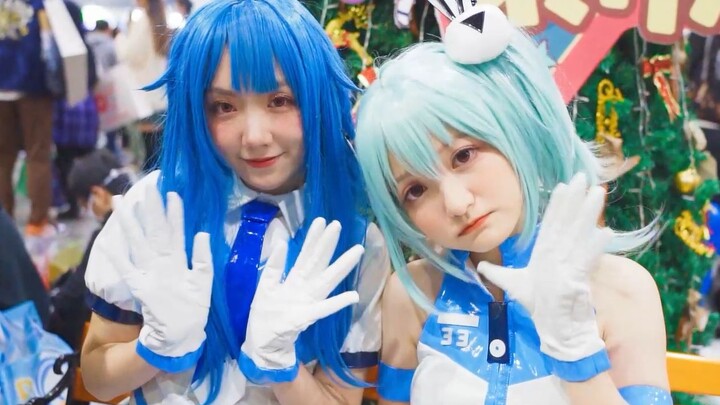 [Cosplay] Anime Expo Bilibili World 2022 di Guangzhou