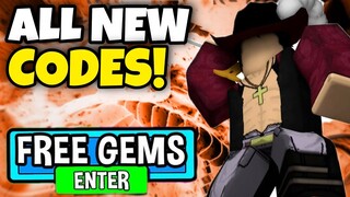 [FREE GEMS] All New *Secret* OP Codes in (King Legacy) roblox 20211