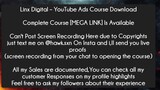 Linx Digital – YouTube Ads Course Download Course Download