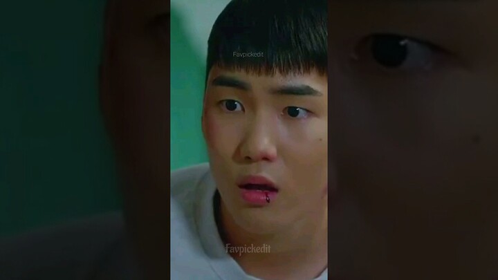 He destroyed the peace of the whole town 😂😂 #choihyunwook #racketboys #kdrama #favpickedit #hitv