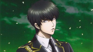 [Gintama / Hijikata Juro / Membara ke Titik Loncatan]