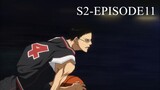 Kuroko no Basket S2-EP11