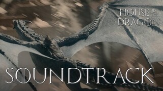Flight of Silverwing | Ulf the Dragonlord | House of the Dragon S2 E7 OST