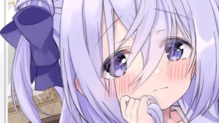 A super clingy, dark lady? After being trained to be a soft girl...