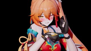 【崩铁MMD】桂乃芬想要帮你验验货✌🏻️🥵✌🏻️