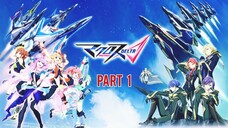 Macross Delta [Part 1] ซับไทย