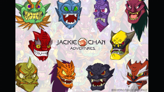 Jackie Chan Adventures S02E06 - The J-Team