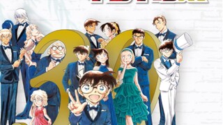 Regarding the joke that happened at the 30th anniversary Conan exhibition in Hangzhou, I want to say