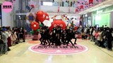 [KPOP IN PUBLIC 🇨🇳] IZ *ONE - PANORAMA ( Boys Ver. ) |DANCE COVER IN Wuhan , China