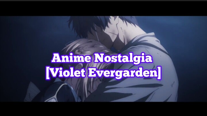 #Membahas Anime Nostalgia Yaitu | Violet Evergarden | Siapa nih yang masih inget sama ni Anime⁉️