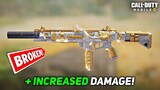 GKS is too good after the increased damage! #codm