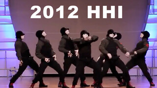 【假面舞团】2012HHI总决赛经典演出 JABBAWOCKEEZ