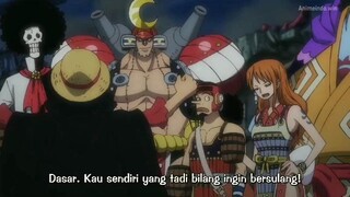 Bergabung nya kesatria laut Jinbei ke SHP🔥