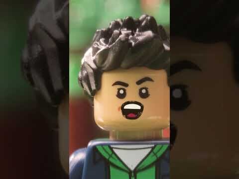 Dinosaurs Brought To Life | JURASSIC WORLD: CHAOS THEORY LEGO