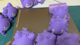 Gengar mũm mĩm thật đáng yêu