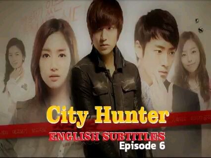 City Hunter Episode 6 English Version