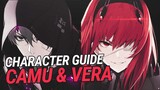 【Punishing: Gray Raven】Camu + Vera Quick Overview Stream