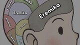 Eren dan Eremika