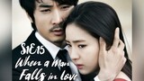 When a Man Falls in Love S1: E15 2013 HD TAGDUB 720P