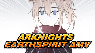 Mimpi Pasir (kolaborasi) | Arknights Earthspirit