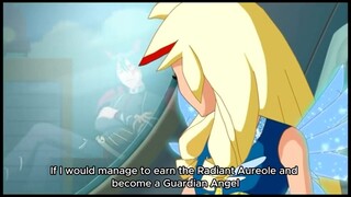 Angel Friends season 1 ep.18 (italian dub eng sub)
