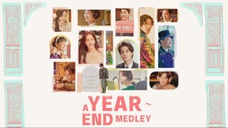 A Year-End Medley 2021