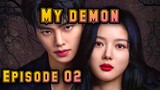 My Demon Episode 02 English Subtitle
