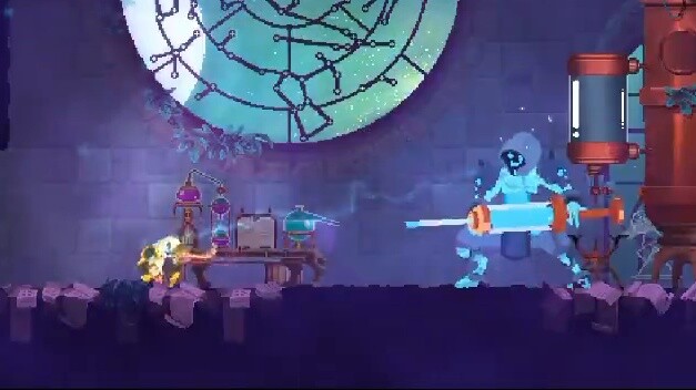 [เกม][Dead Cells]ไหนใครอ่อน (ฉันน่ะสิ)