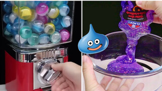 Memakai Gashapon membuat slime, akhirnya sangat tak terduga