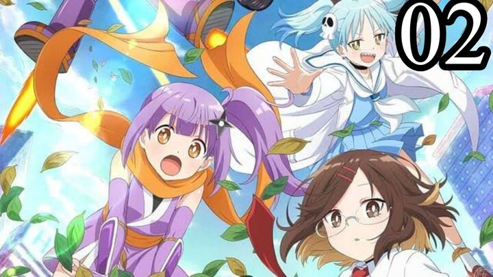 A Ninja and an Assassin Under One Roof Season 1 Episode 2 | English Sub FHD Quality