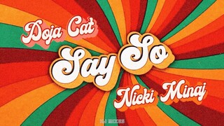 Doja Cat ft. Nicki Minaj - Say So (Remix) // (improved version)