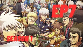 Kaiji – Ultimate Survivor S1 Episode 7 (Eng Sub)