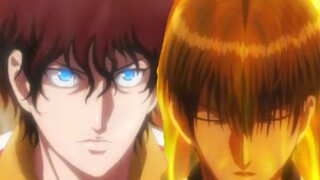 [New The Prince of Tennis] Kirihara vs. Hiyoshi, the showdown between the new chief of Hiritachi!!