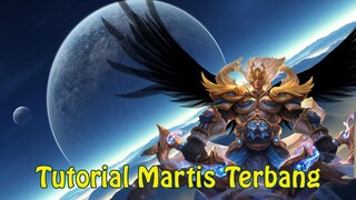 EXE MOBILE LEGENDS, MARTIS BISA TERBANG???