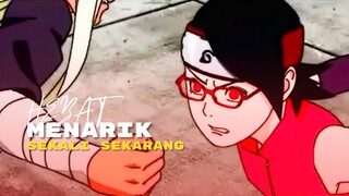 (AMV) HEBAT - MENARIK SEKALI SEKARANG