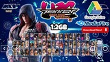 How To Download Tekken 7 Saga Mod Season 5 | [1.2GB] Tekken 7 PPSSPP