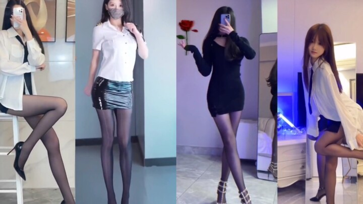Black silk collection! Come and see which one you like best!