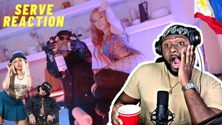 Zae, Paul N Ballin - Serve (Official Music Video) | THE QUEEN IS BACK 🔥 | REACTION 🥰