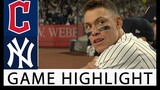 Guardians vs. Yankees ALDS Game 5 Highlights (10/18/22) | MLB Hilights - Part 3